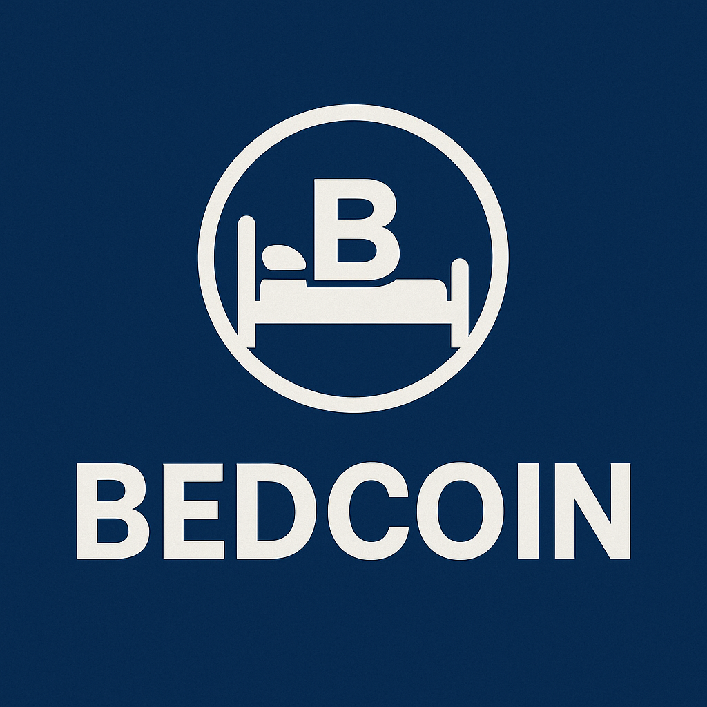 BedCoin Logo
